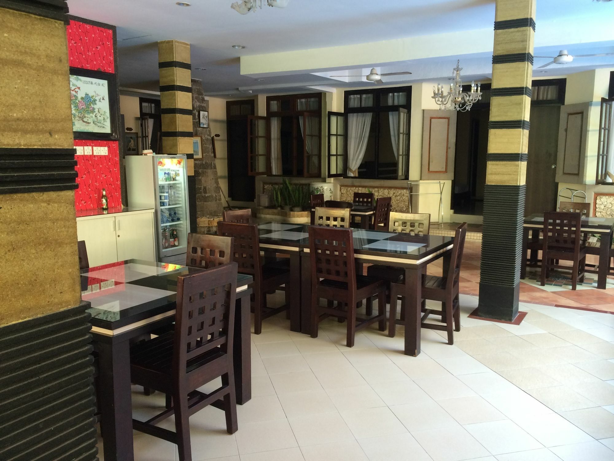 Sri Ratu Hotel Legian Exterior foto